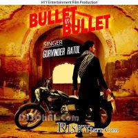 Bullet vs Bullet Gurvinder Ratol MP3 Song, Bullet vs Bullet Album