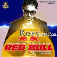 Red Bull (Ft. Rupin Kahlon) Palwin Singh MP3 Song, Red Bull Album