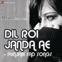 Har Pal Tadapte Hain Daler Mehndi MP3 Song, Dil Roi Janda Ae - Punjabi Sad Songs Album