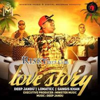 Love Story Deep Jandu, Gangis Khan MP3 Song, Love Story Album