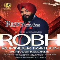 Rohb Rupinder Mathon MP3 Song, Rohb Album