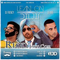 Download Lean On Diljit Ft. Diljit Dosanjh By Dj Frenzy full mp3 album