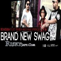 Brand New Swag Remix Bohemia, Haji Springer MP3 Song, Brand New Swag Remix Album