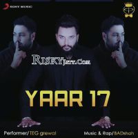 Yaar 17 Badshah MP3 Song, Yaar 17 Album