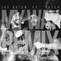 My Way (Remix) Fateh MP3 Song, My Way (Remix) Album