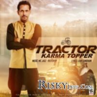 Tractor Karma Topper MP3 Song, Tractor Album
