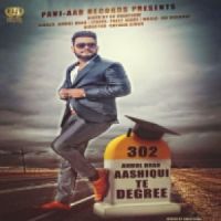 Aashiqui Te Degree Anmol Brar MP3 Song, Aashiqui Te Degree Album