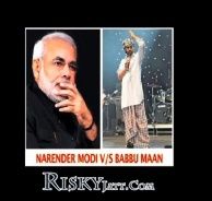 Media vs Modi (Live) Babbu Maan MP3 Song, Media vs Modi (Live) Album