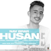 Husn Nav Brar MP3 Song, Husn Album