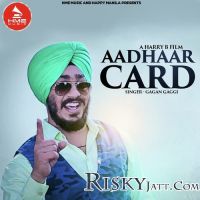 Aadhaar Card Ft. Amar Gagan Gaggi MP3 Song, Aadhaar Card Album