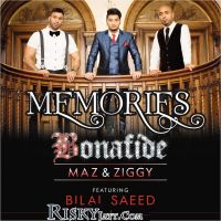 Memories Bilal Saeed, Bonafide MP3 Song, Memories Album