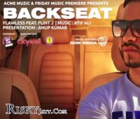 Backseat Flawless, Flint J MP3 Song, Backseat Album