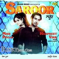 Girlfriend Harpreet Virk, Miss Pooja MP3 Song, Saroor Album