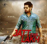 Canada Gopi Cheema MP3 Song, Jatt Swa Lakh Album