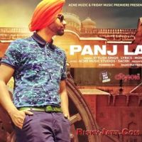 Panj Ladh Stylish Singh MP3 Song, Panj Ladh Album
