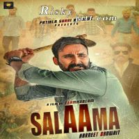 Salaama Harneet Banwait MP3 Song, Salaama Album