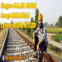 Mehangai Daler Singh MP3 Song, Mehangai Album