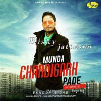 Munda Chandigarh Pade Eknoor Sidhu MP3 Song, Munda Chandigarh Pade Album