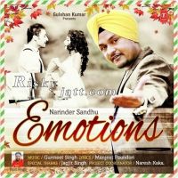 Emotions Narinder Sandhu MP3 Song, Emotions Album