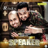 Speaker Ft. Davvy Singh Roshan Prince MP3 Song, Speaker Album