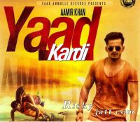 Yaad Kardi Aamir Khan MP3 Song, Yaad Kardi Album