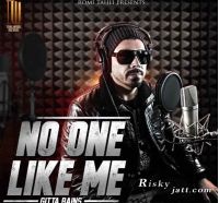 No One Like Me Gitta Bains MP3 Song, No One Like Me Album
