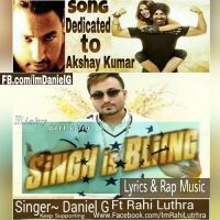 Singh Is Bling Rahi Luthra MP3 Song, Singh Is Bling Album