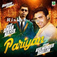 Pariyan Hussan Diyan Feat Aman Hayer Kulwinder Dhilon MP3 Song, Pariyan Hussan Diyan Album