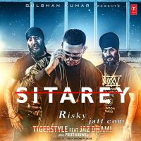 Sitarey Jaz Dhami MP3 Song, Sitarey Album
