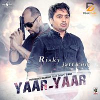 Yaar - Yaar (ft. Davvy Singh) Parminder Maangat MP3 Song, Yaar – Yaar Album