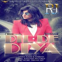 Dil De Diya Kalyani, M2 MP3 Song, Dil De Diya Album