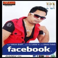 Facebook Varun Bhatt MP3 Song, Facebook Album