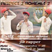 Respect JD Rapper MP3 Song, Respect Album