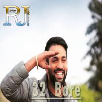 32 Bore Dilpreet Dhillon MP3 Song, 32 Bore Album