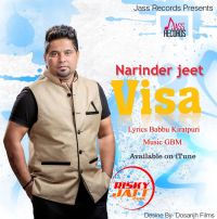 Visa Narinder Jeet MP3 Song, Visa Album