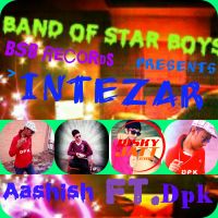 Intezar ft. Dpk Aashish MP3 Song, Intezar Album