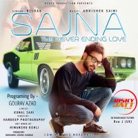 Sajna Rishab Grover MP3 Song, Sajna Album
