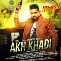 Akh Khadi Davinder Bains MP3 Song, Akh Khadi Album