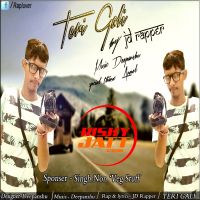 Teri Gali JD Rapper MP3 Song, Teri Gali Album
