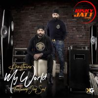 My World (feat. Jag Soul) Kraytwinz MP3 Song, My World Album