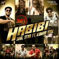 Habibi Soul Star, Kuwar Virk MP3 Song, Habibi Album