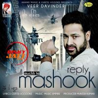 Reply Muchh Te Mashook Veer Davinder MP3 Song, Reply Muchh Te Mashook Album