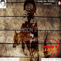 Deewana Rahul Mehra MP3 Song, London To Paris Album