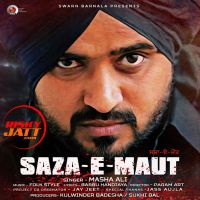 Saza E Maut Masha Ali MP3 Song, Saza E Maut Album