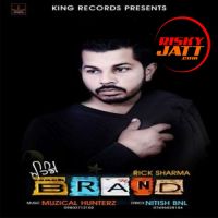 Mehnge Brand Rick Sharma MP3 Song, Mehnge Brand Album