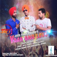 Yaar And Love Harinder Jassi MP3 Song, Yaar And Love Album