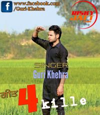 4 Kille Guri Khehra MP3 Song, 4 Kille Album