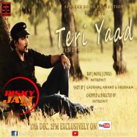 Teri Yaad Nitrohit MP3 Song, Teri Yaad Album