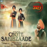Chote Sahibzaade Bindy Brar MP3 Song, Chote Sahibzaade Album