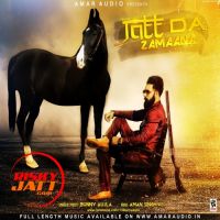 Jatt Da Zamaana Bunny Aujla MP3 Song, Jatt Da Zamaana Album